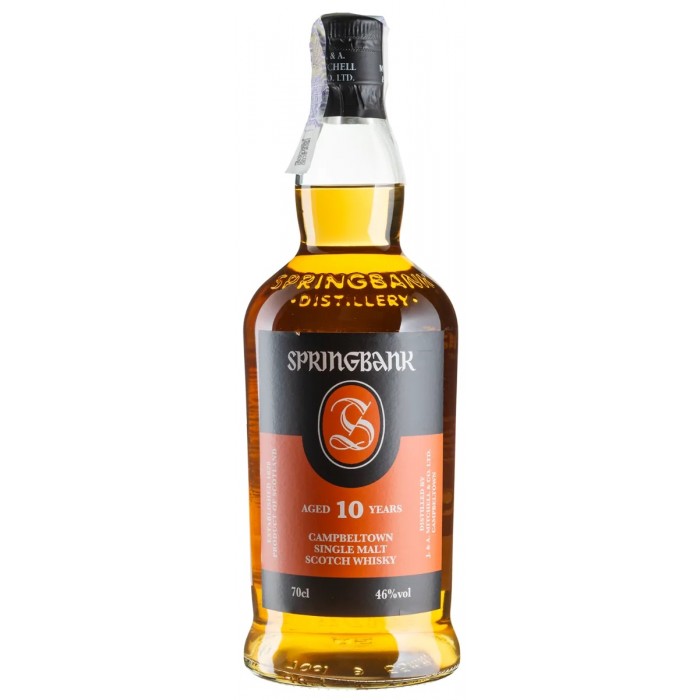 Springbank 10年 スプリングバンク10年 - Whisk-e